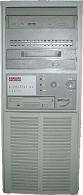 AlphaServer400